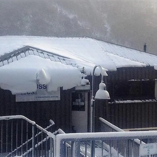 Schuss Alpine Club, Thredbo, hotel v destinaci Thredbo