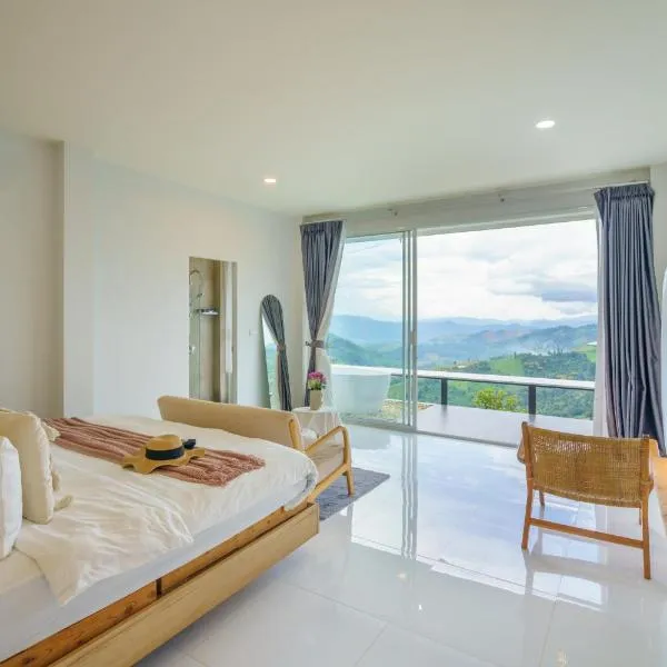 Phu Phop Kham, hotel in Ban Lao