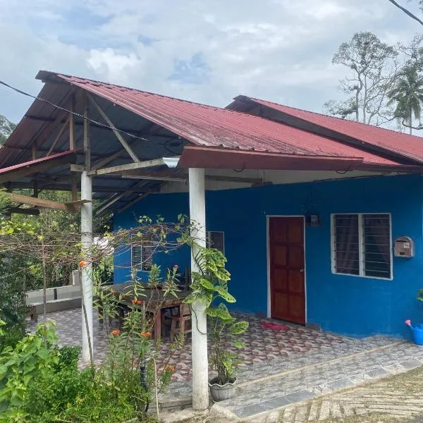 Chu Mon's Homestay Janda Baik (15 min from river), hotel v destinaci Bentong