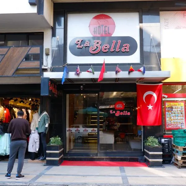 Hotel La Bella Salihli, hotel in Salihli
