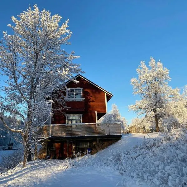 Sea Side Cabin – hotel w mieście Norbo