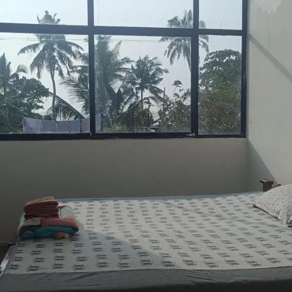 Beach vibe hostel, hotel em Alappuzha