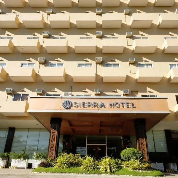 Sierra Hotel, hotel in Dumaguete