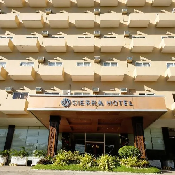 Sierra Hotel، فندق في دوماغيتي