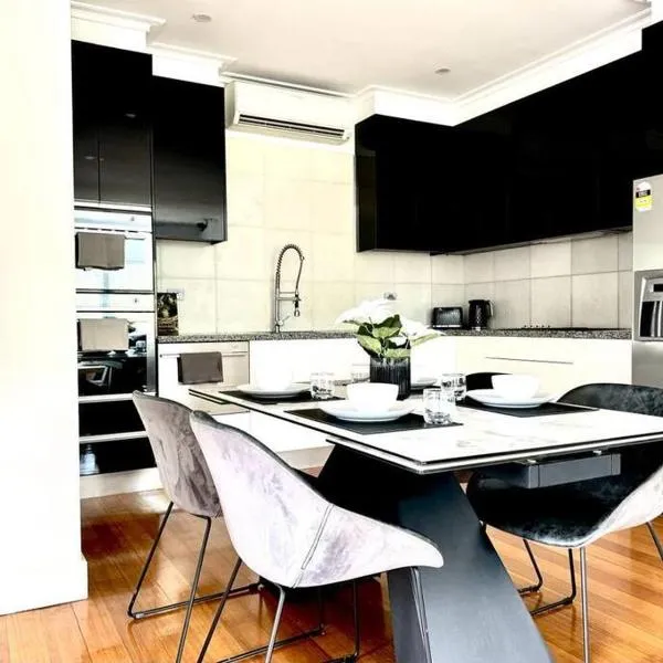 Luxury stay in Williamstown, khách sạn ở Williamstown