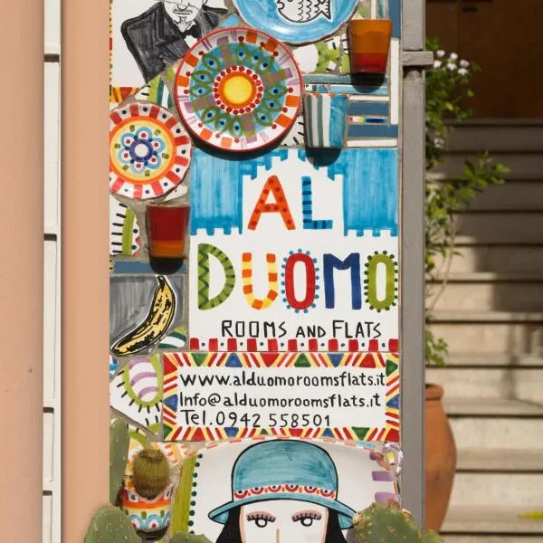 Al Duomo Rooms & Flats, hotel v Taormine