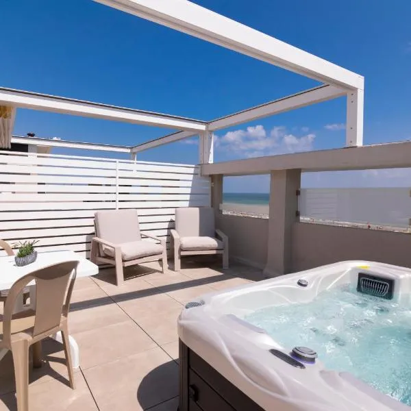 Residence Flow-R, hotel sa Riccione