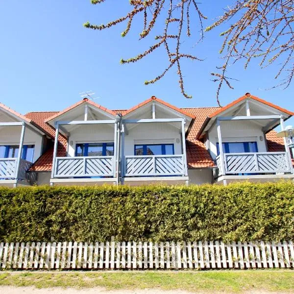 Ferienwohnungen am Hochzeitsberg Ferienwohnung 16, hotel en Breege