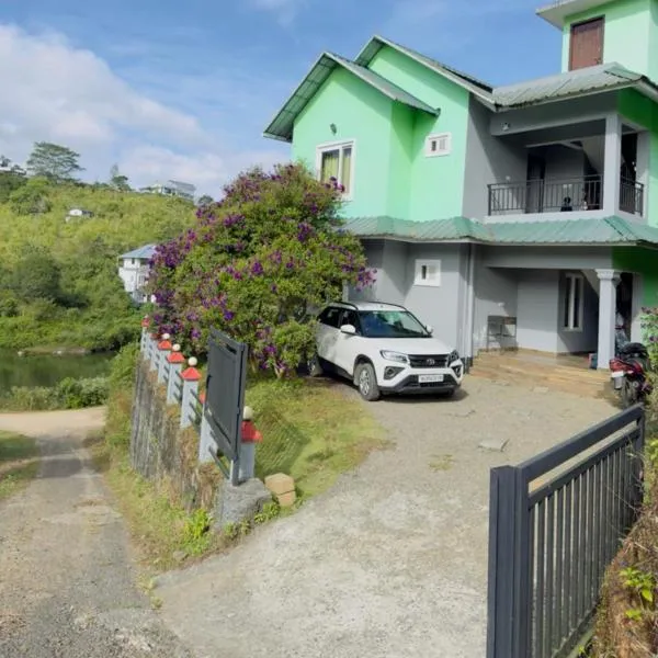 Honeybee residency Vagamon, hotel di Vagamon
