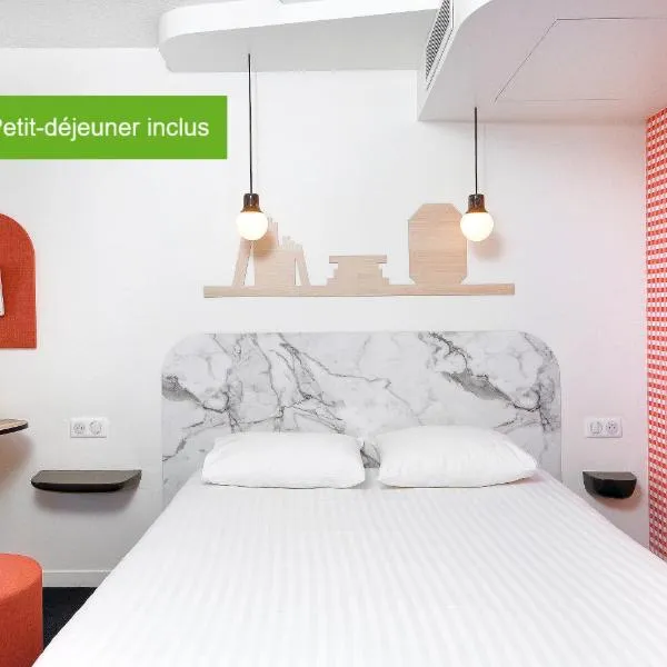 Hôtel ibis Styles Vichy Centre, hôtel à Vichy