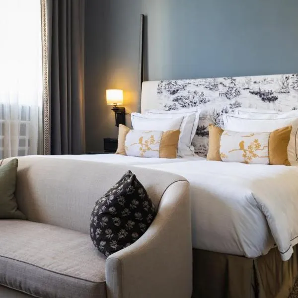 The Gainsborough Bath Spa - Small Luxury Hotels of the World, hotel v destinaci Bath