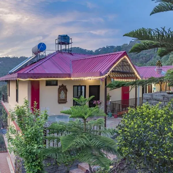 Rudra Hotel And Resort ! New ! Mountain ! Kasauli, hotel v destinaci Kasauli