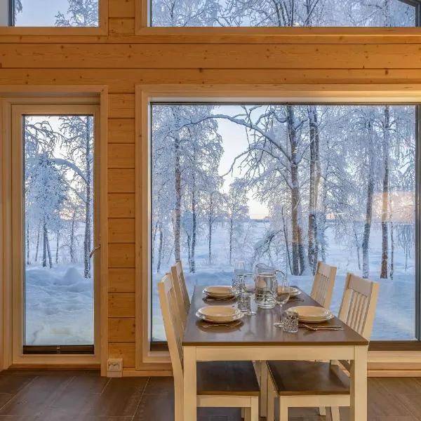 Miilu Resort, hotel in Ylläsjärvi