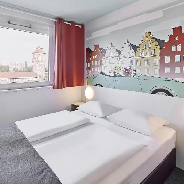 B&B Hotel Osnabrück, hotel v destinaci Osnabrück