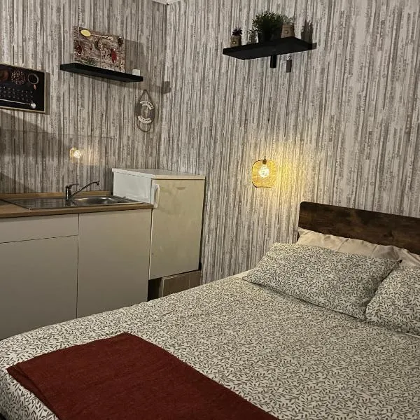 Lo Chalet del Relax, hotel v destinaci Carrara