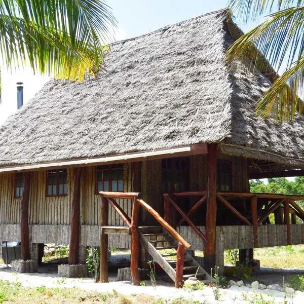 Pemba Eco Lodge, hotel v destinaci Kengeja