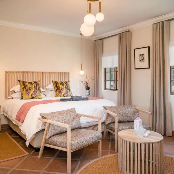 The Lofts @ Maple Square, hotel v destinaci Dullstroom