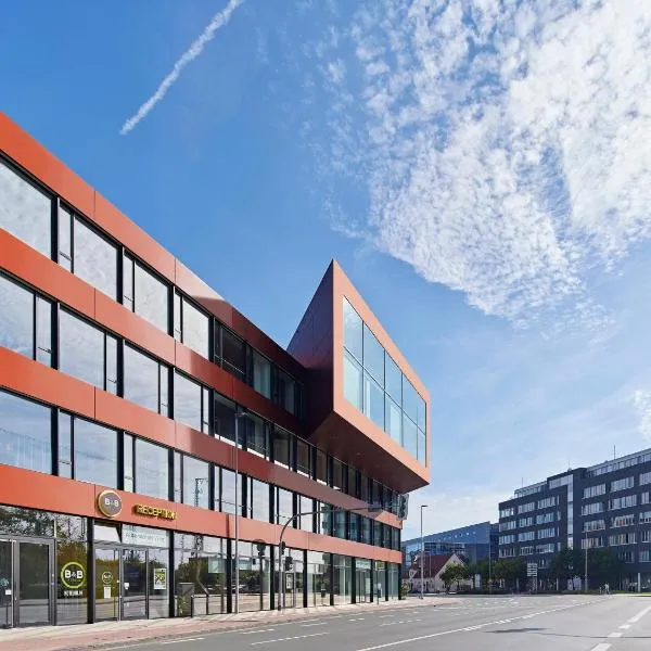 B&B HOTEL Münster Hafen, hotel a Münster