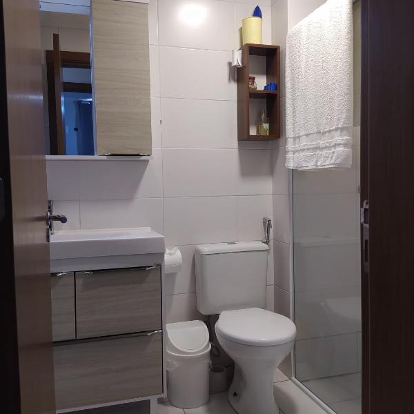 Apartamento Garden c/ Churrasqueira e Quintal Coberto por Vidro - Foto 3