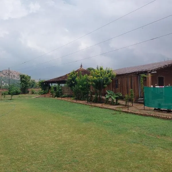 Gramya Resort, hotell sihtkohas Alwar