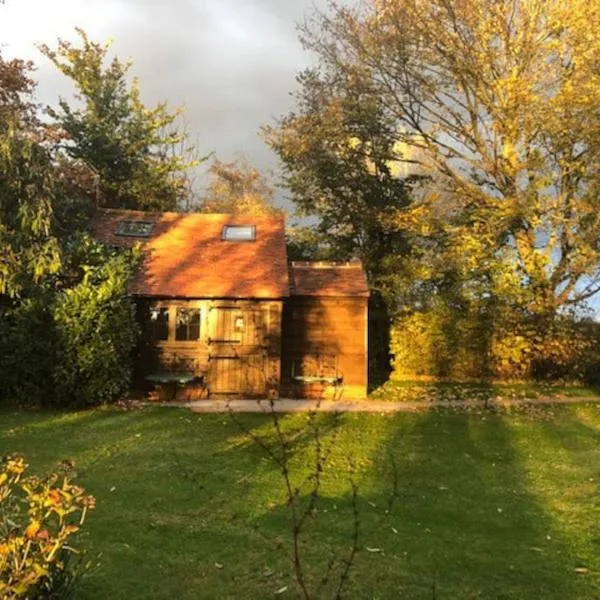 The Bike Shed, Near Brill, готель у місті Ейлзбері