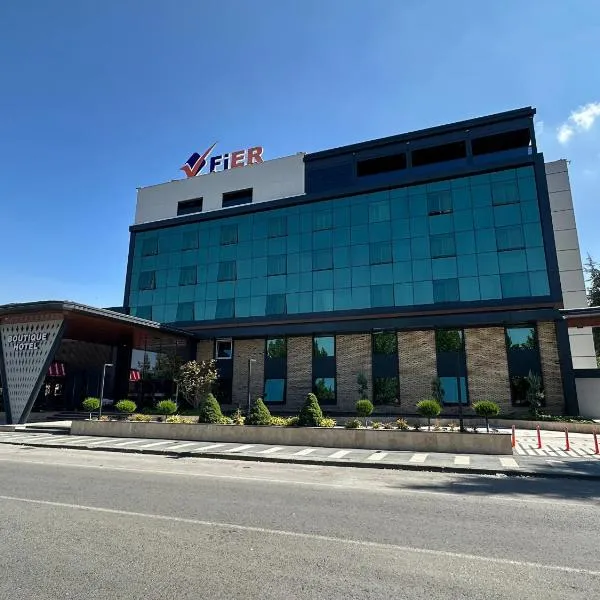 Fier Life Center, hotel di Kayseri