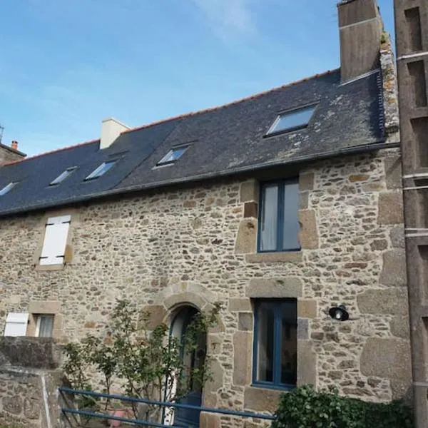 Gîte du grand verger - meublé de tourisme 3*, hotel v destinaci Saint Malo