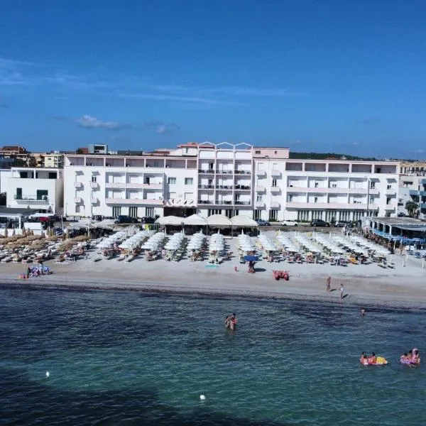 Hotel San Marco, hotel em Alghero