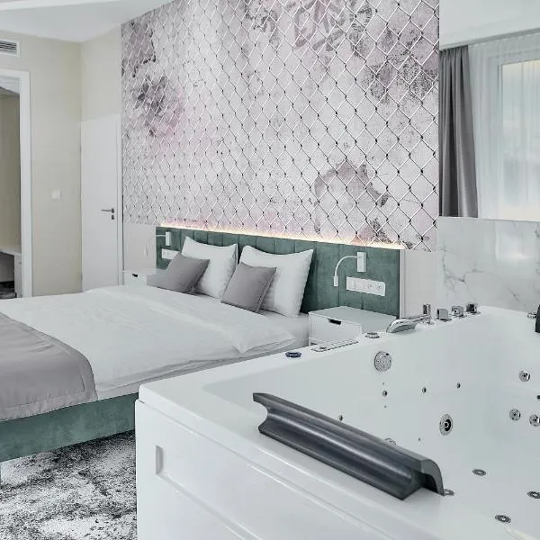 Tulip Inn Żyrardów, hotel v destinácii Żyrardów