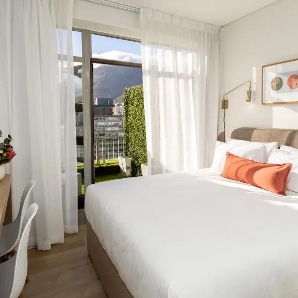 Habitat Aparthotel by Totalstay, hotel v Kapském Městě