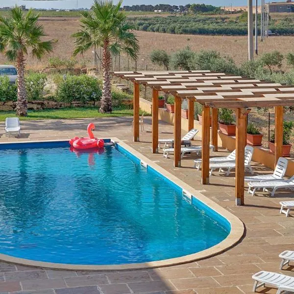 Hotel Donna Carmela Sede Unica a Sciacca, hotel v destinácii Sciacca