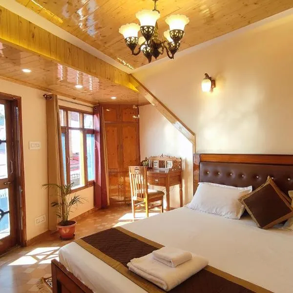 Vintage Woods Inn, hotel v destinaci Šimla