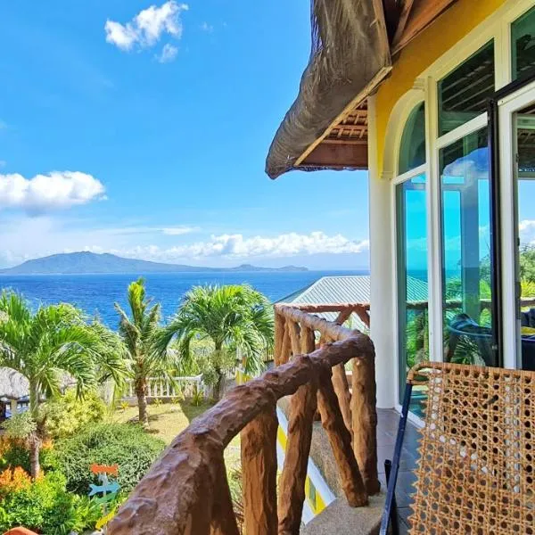Dreamland Paradise Resort, hotell i Batangas City