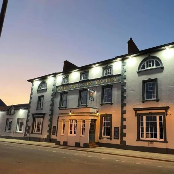 THE LORD NELSON HOTEL, hotel in Pembrokeshire