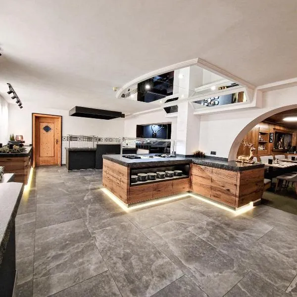 Hotel Lärchenhof, hotel in Kaunertal