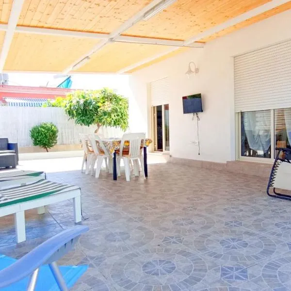 Villa Sud Sicily, hotel v destinácii Santa Maria Del Focallo