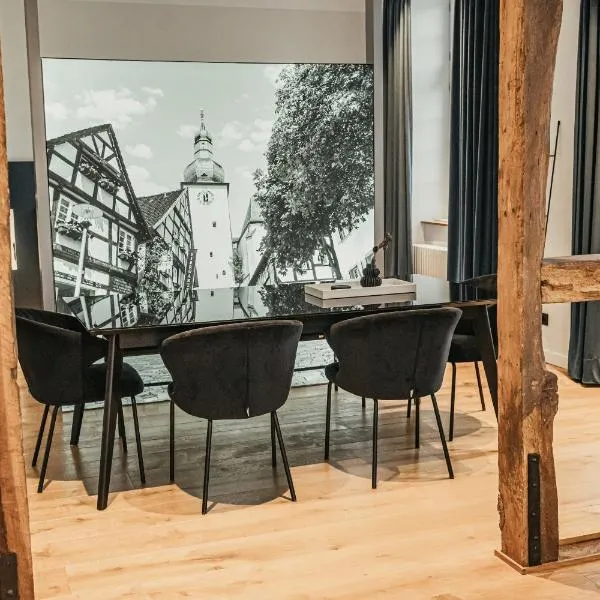 Kremers Freiräume, hotel ad Arnsberg