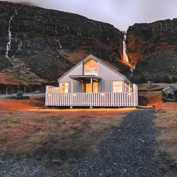 Old Cottages, hotel v destinaci Höfn