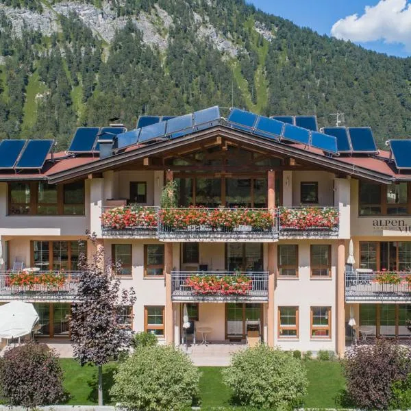 Alpenvital Tirol Appartements, hotel v destinaci Pertisau
