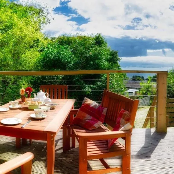Helnoweth Lodge, hotel v destinaci Penzance