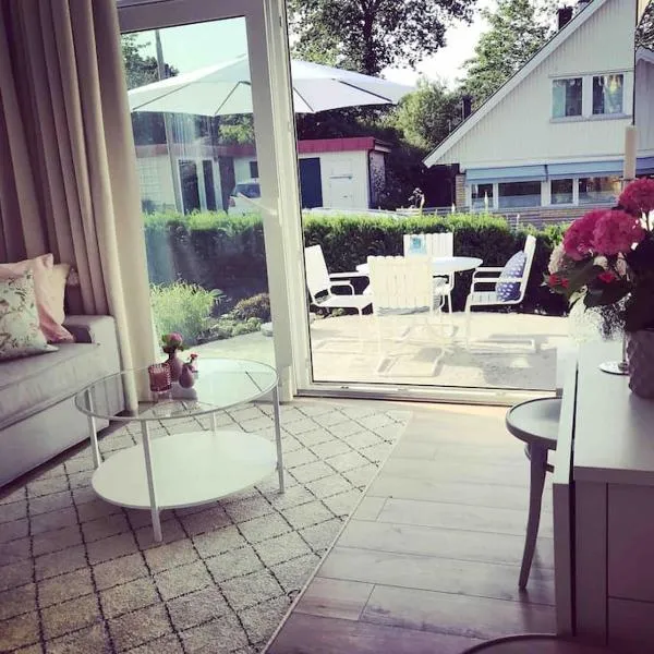 Eget hus i Örgryte. Göteborgs bästa läge!, hotel en Gotemburgo