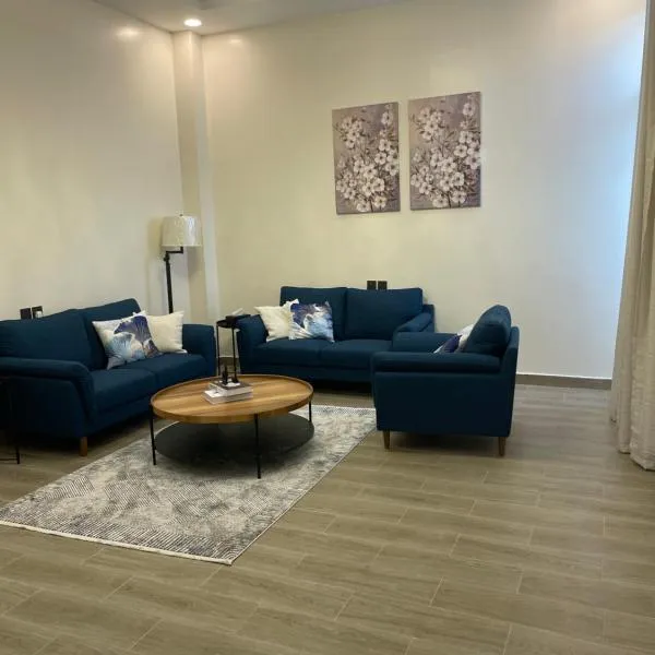 شقة عائلية خاصة、ダーランのホテル