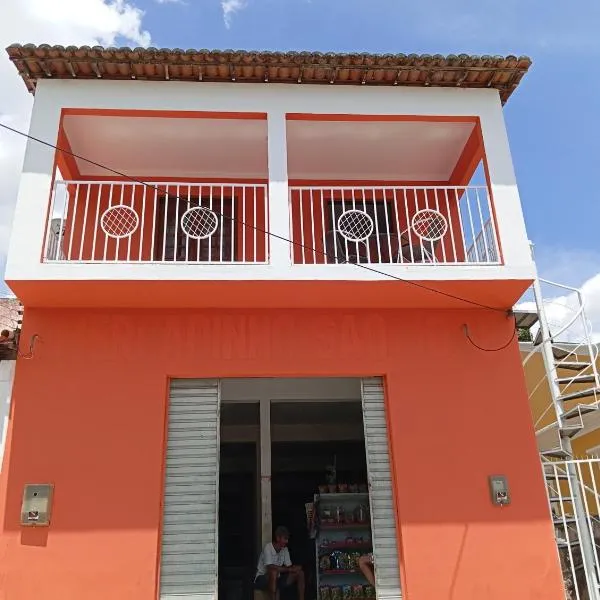 Casa Bela vista São José, hotell sihtkohas Piranhas