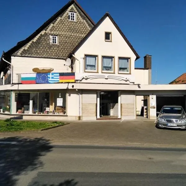 Wellcome in Evita House, hotel en Dassel