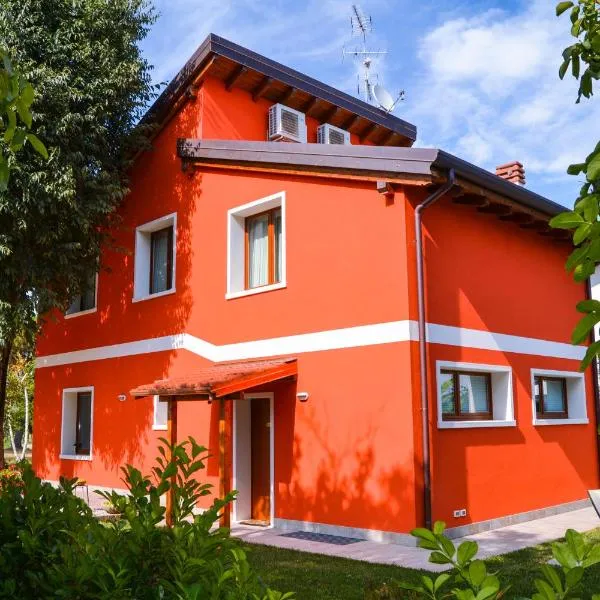 Agriturismo Ca' La Pergola, hotel di Verona