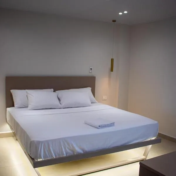 Hotel Amazonas Suite , suite lujosa, hotel v Nueva Loja