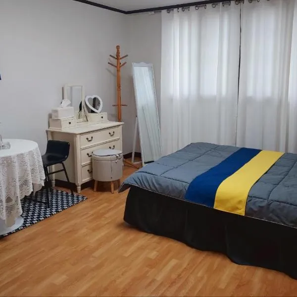 Pyeongtaek Tarot 2 House Camp Humphreys 워킹게이트 도보10분, hotel v destinaci Pchjongtchek