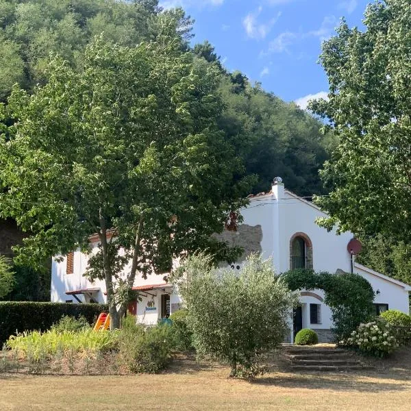Podere Campofossato, hotel v destinaci Pistoia