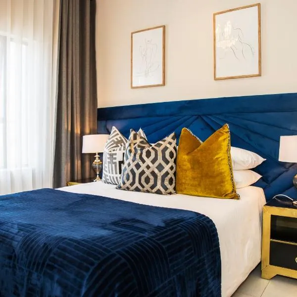 Eirini Elegant - Artemis Apartment Carlswald, khách sạn ở Midrand