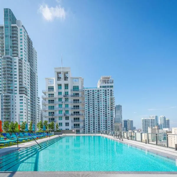 Sentral Alea Miami, hotel v Miami